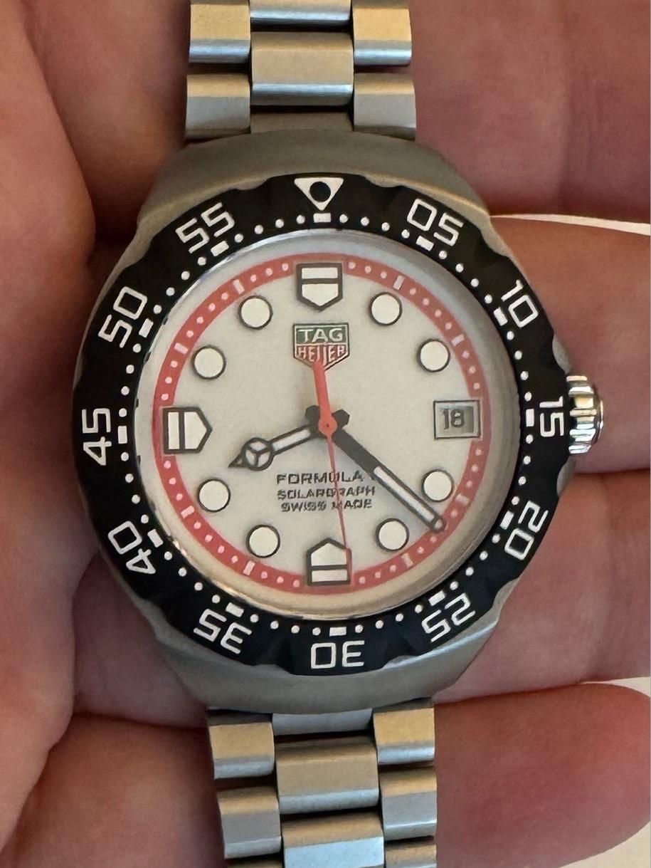 Pre-Owned TAG Heuer Formula 1 For Sale