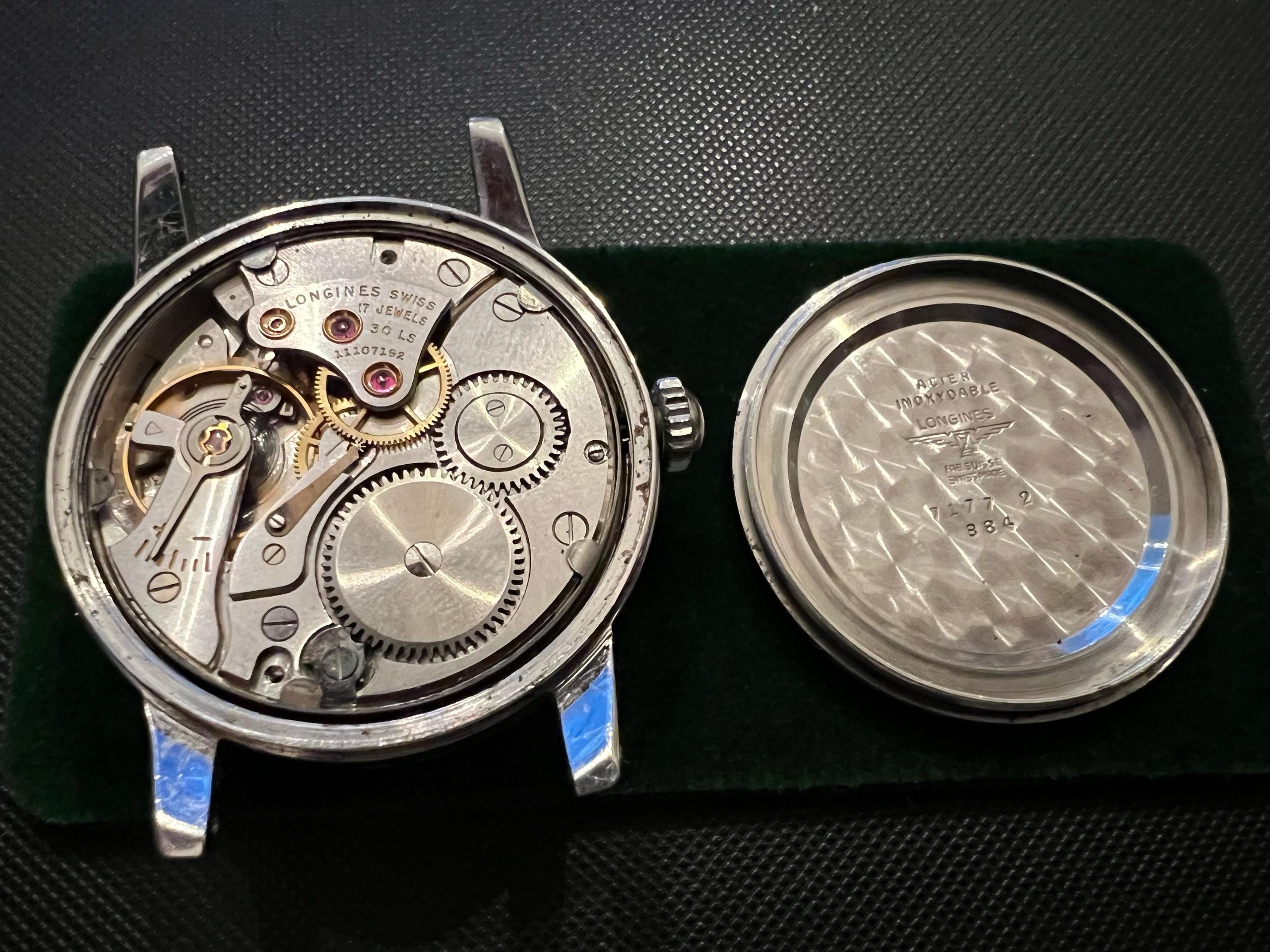 Need Help with Longines Ref. # | WatchCrunch