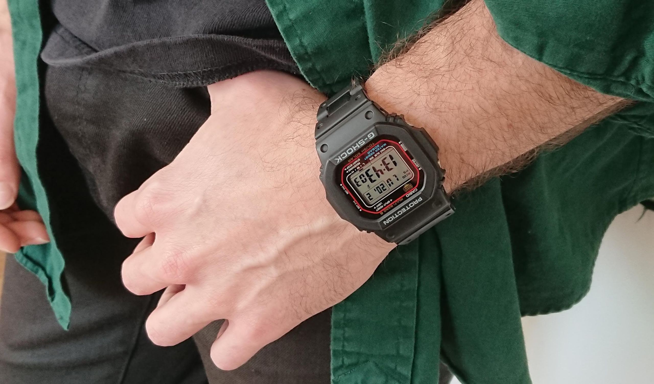 What the G Shock GW-M5610u made me realize - Review | WatchCrunch