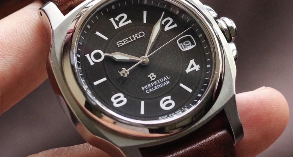 Seiko Brightz? | WatchCrunch