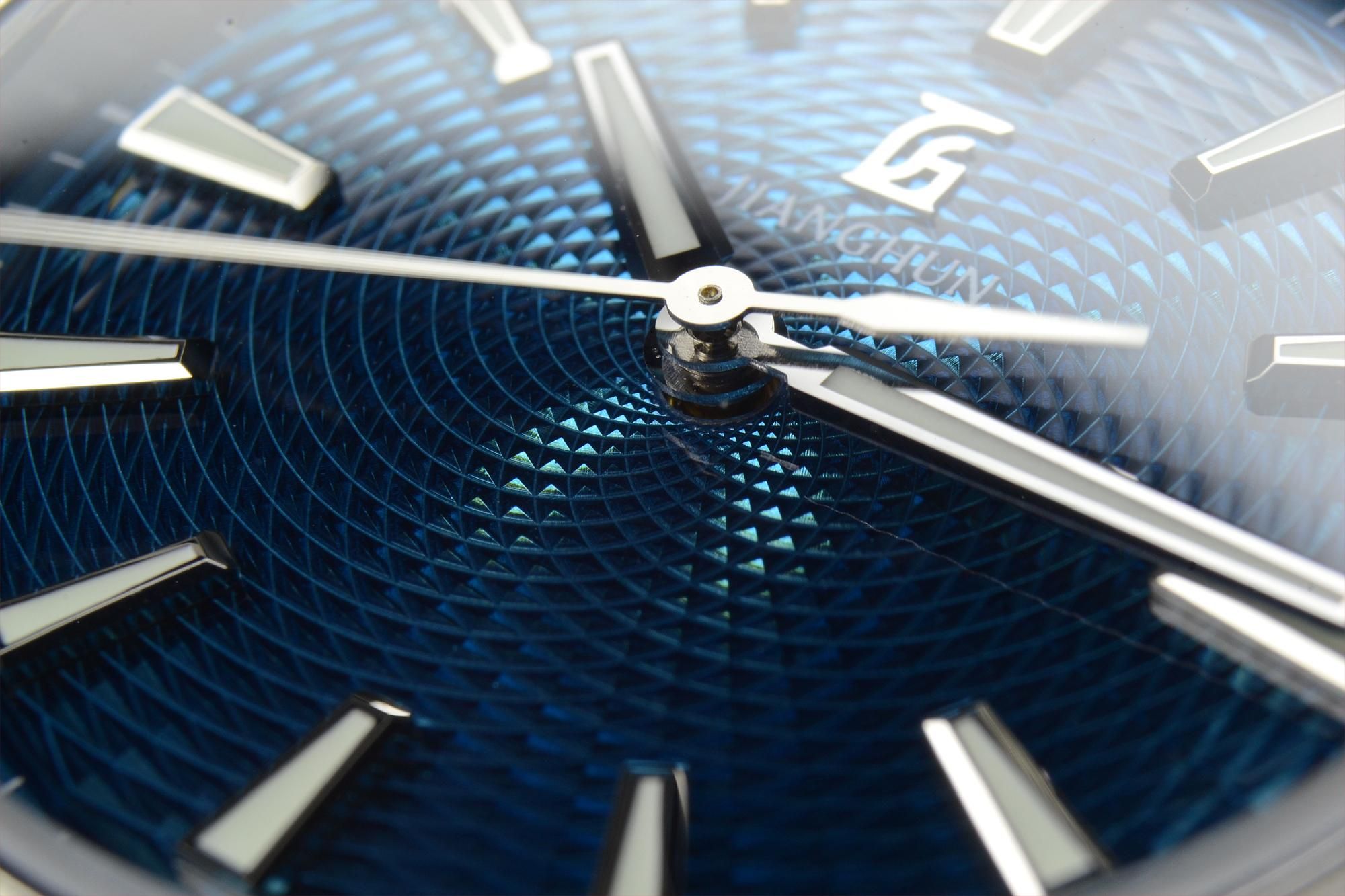 Jianghun JH0301G under the microscope | WatchCrunch