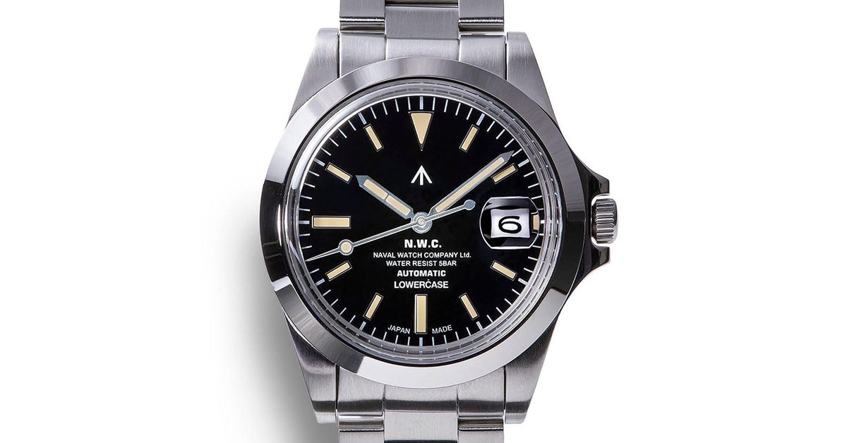Naval Watch Company | NWC = NWA | WatchCrunch