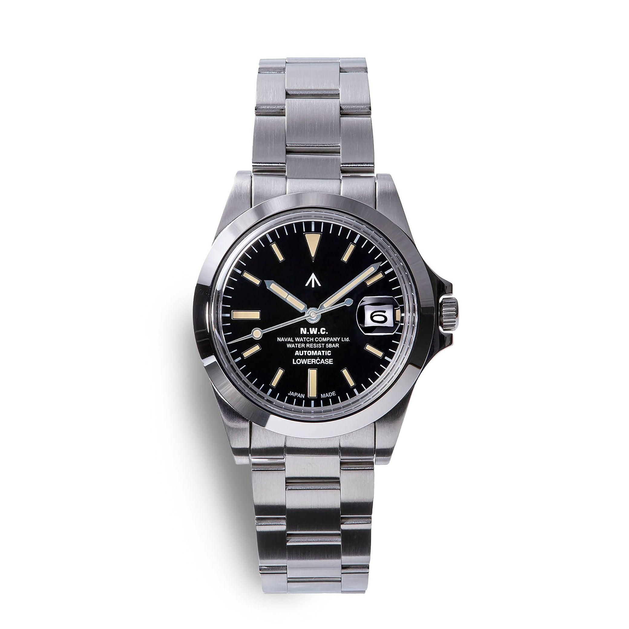 Naval Watch Company | NWC = NWA | WatchCrunch