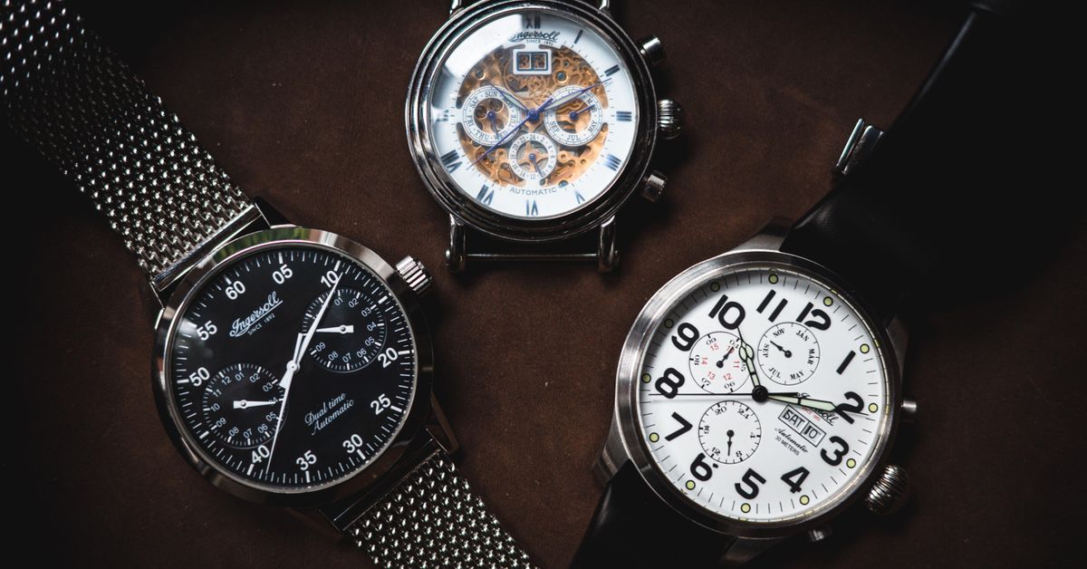 Watch Guy The three watches to become a watch guy | WatchCrunch