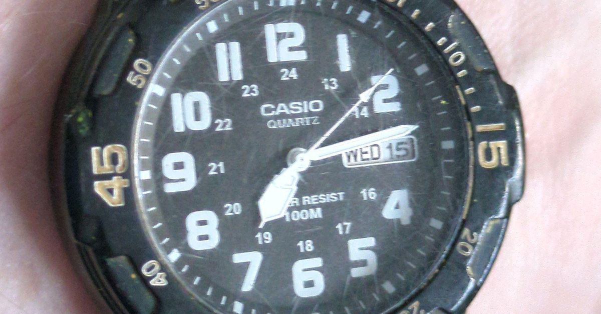 Wristcheck April 15, 2026 | WatchCrunch