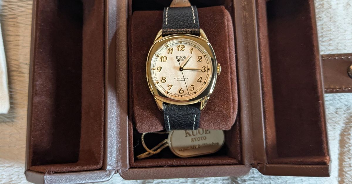 ROYAL SMITH 90-008 Silver / Gold with Stainless Steel