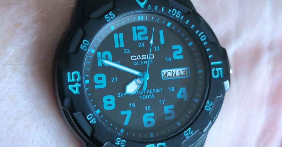 Wristcheck April 13, 2026 | WatchCrunch