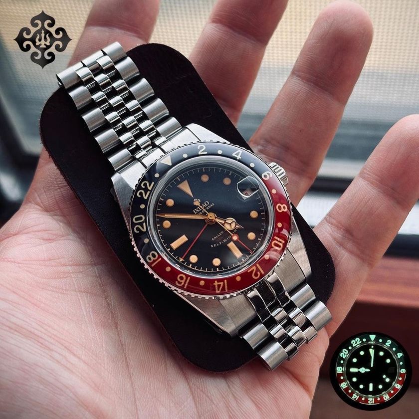 Homage done right? WMT Panton MKII | WatchCrunch