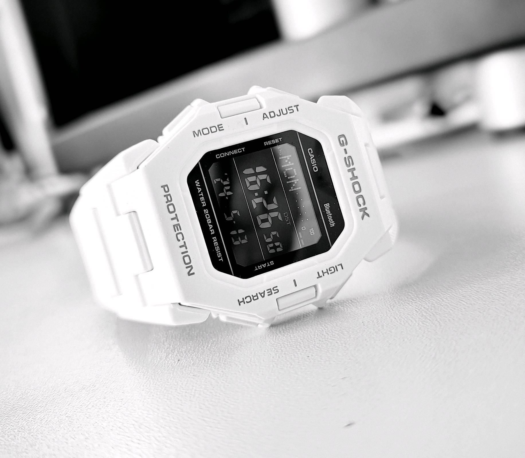 Casio G-Shock GDB 500-7 | WatchCrunch