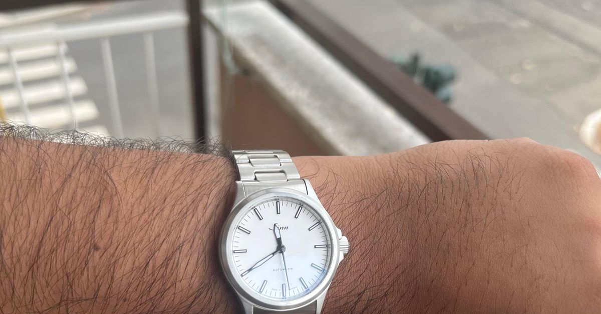 The Sinn I chased and chased | WatchCrunch