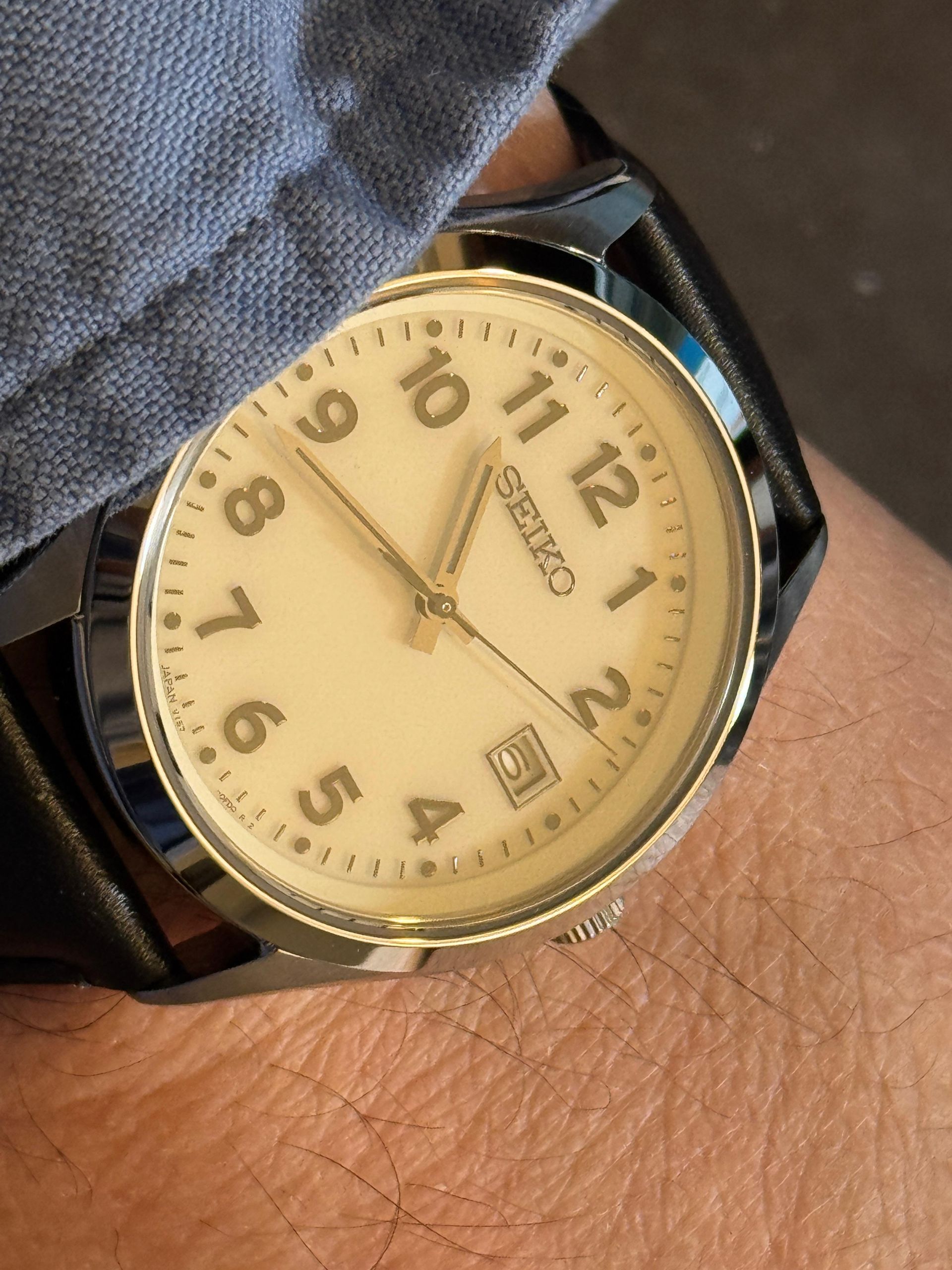 SEIKO SELECTION SBPX157 | WatchCrunch