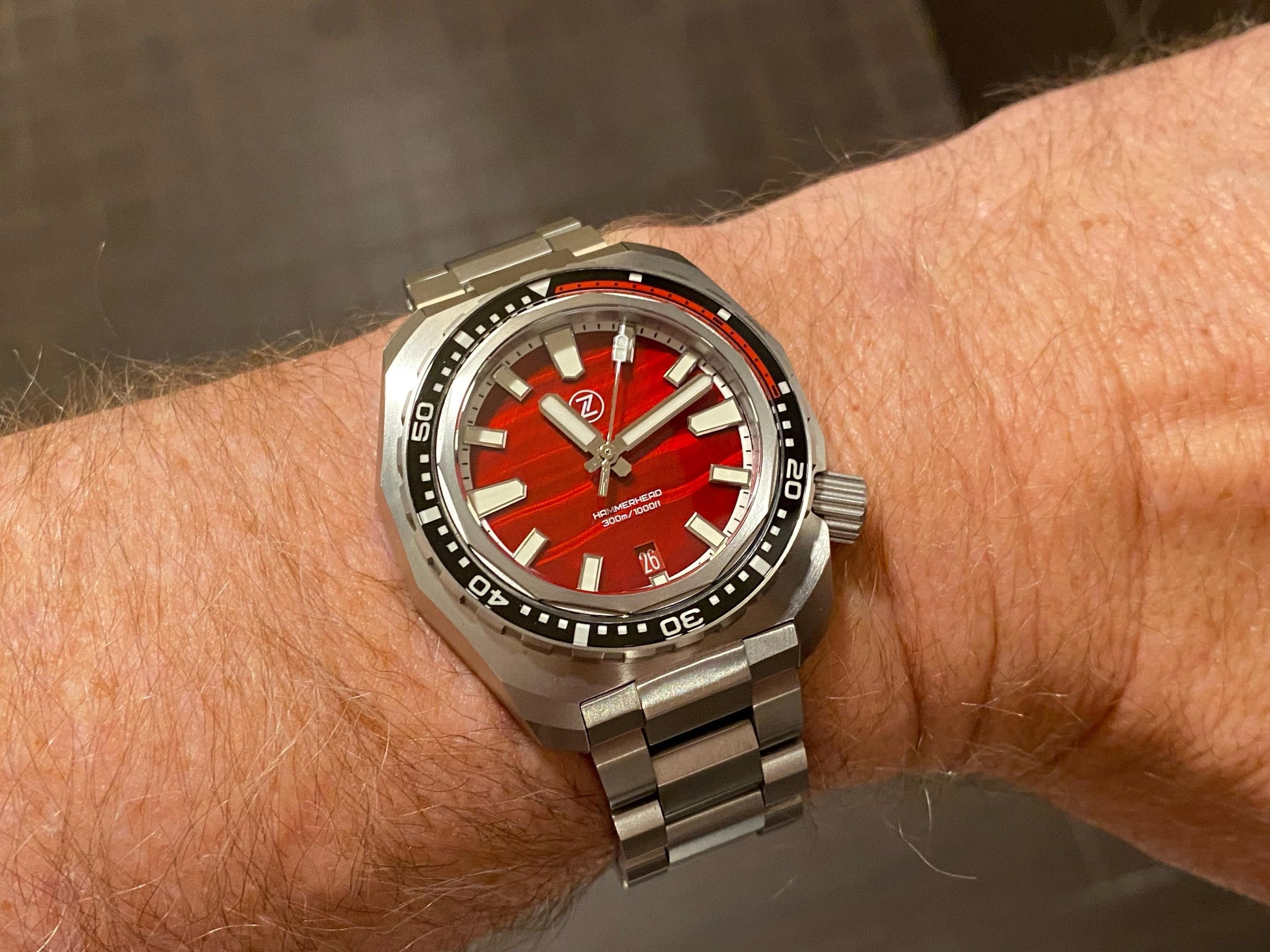 Wristcheck September 26, 2025 | WatchCrunch