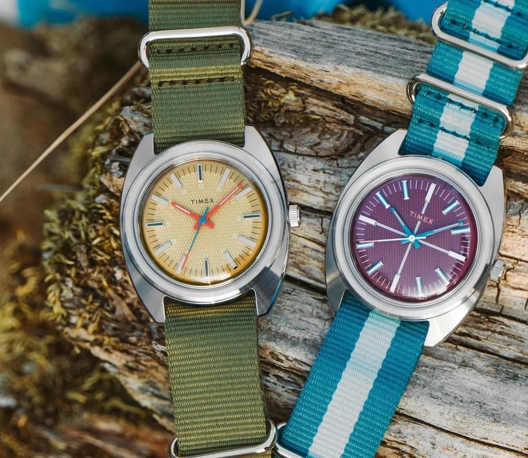 Timex x Worn & Wound WW75 V3 Limited Edition | WatchCrunch