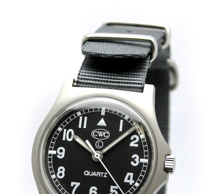 【10年電池】CWC G１０ (GS Sapphireドーム型サファイア) 10年電池】CWC G10 (GS Sapphireドーム型サファイア) CWC GS