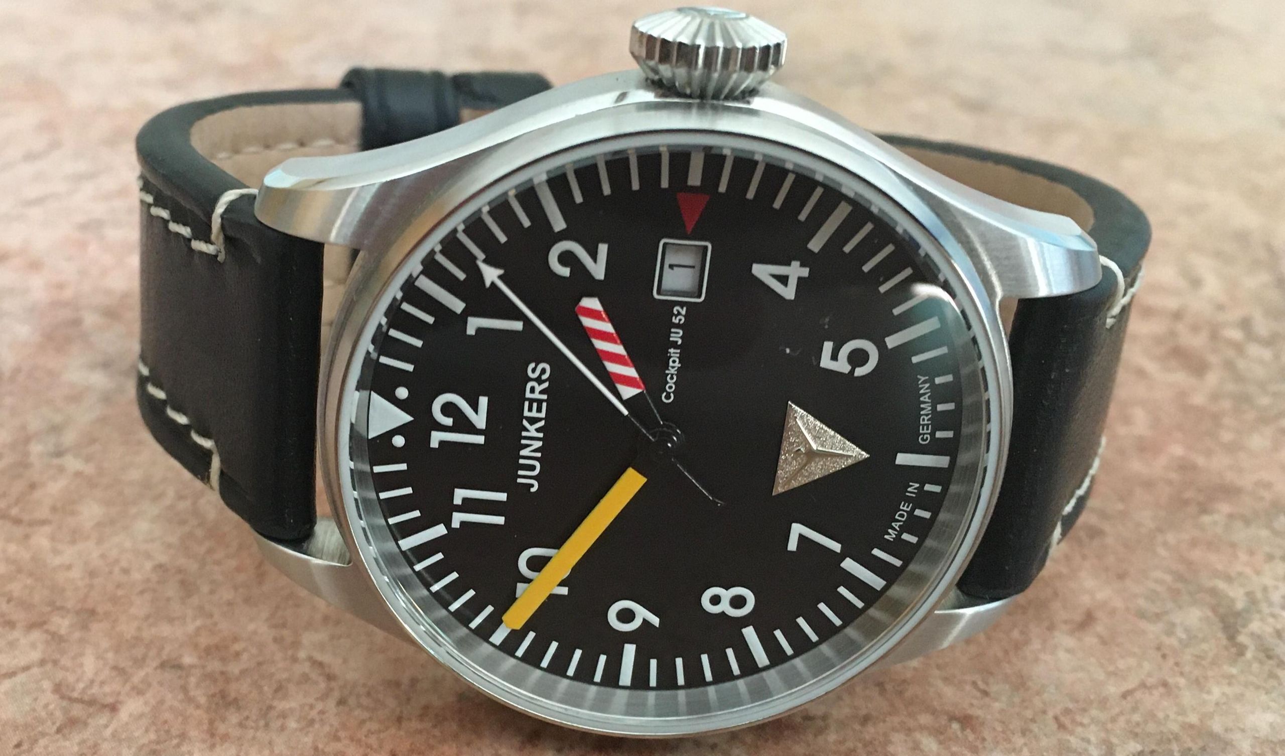 Junkers JU-52 Cockpit Review | WatchCrunch