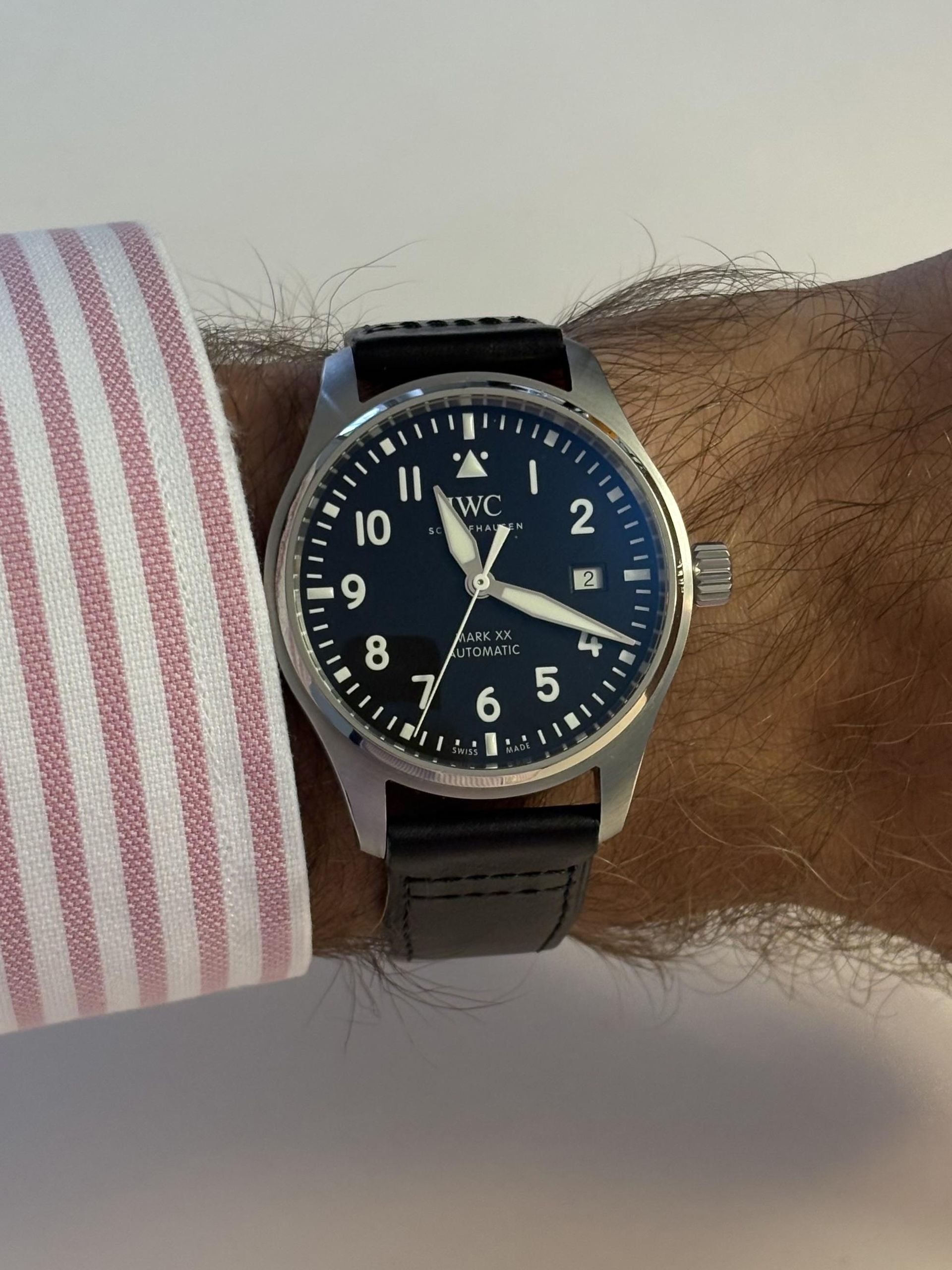 EasX-CHANGE leather strap | WatchCrunch