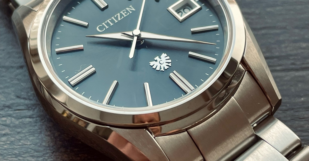 Citizen AQ4080-52e review | WatchCrunch