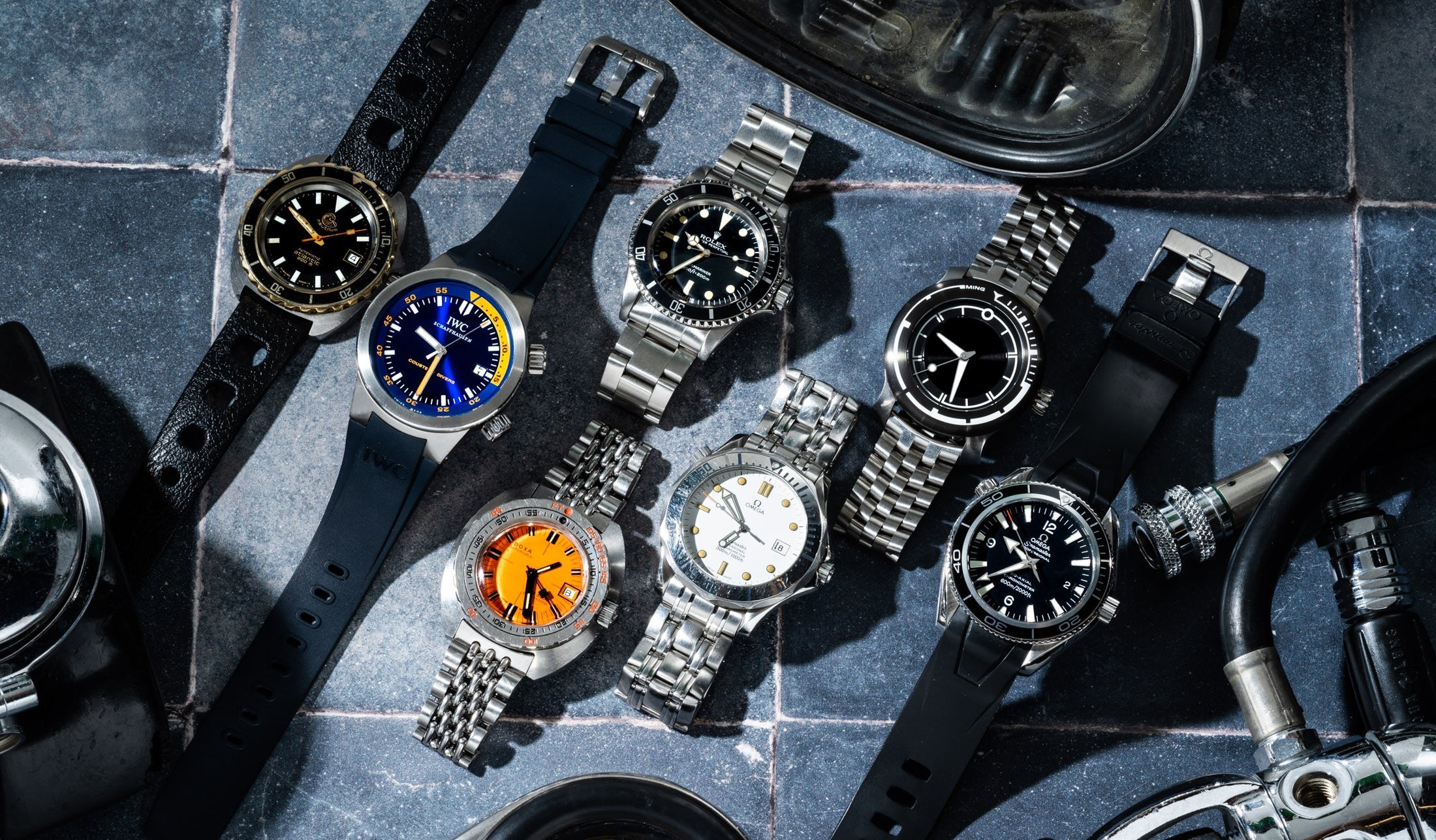Are there any recommendations for a diver? | WatchCrunch