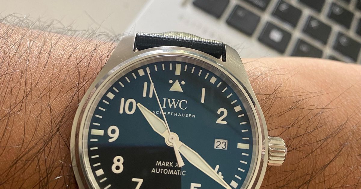 My first entry luxury watch! | WatchCrunch