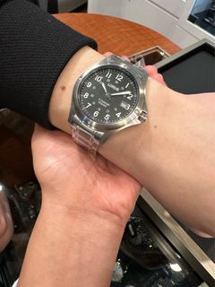 Hamilton Khaki 9445B, Good or Meh? | WatchCrunch