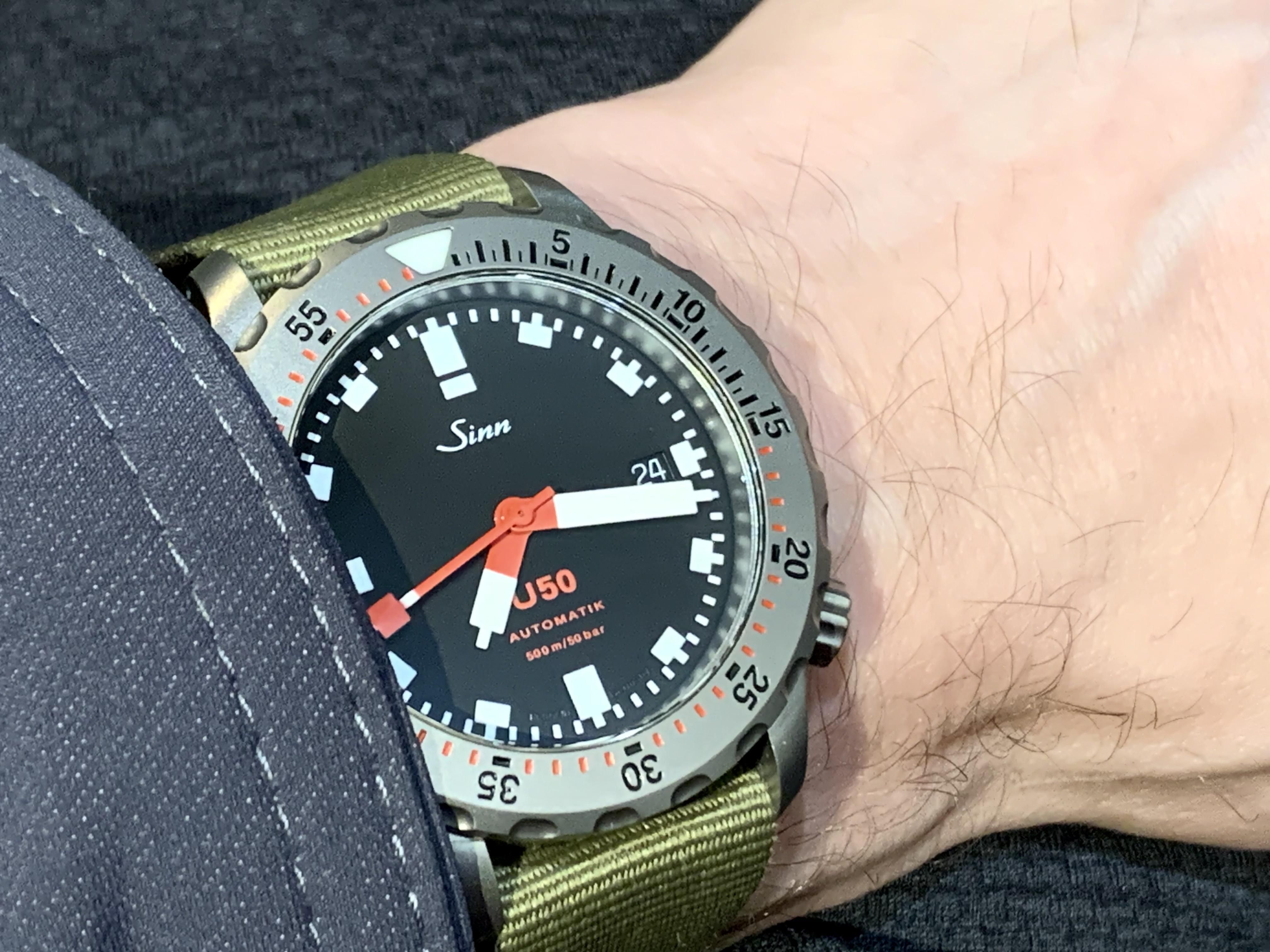 Omega Railmaster vs. Tudor Ranger | WatchCrunch
