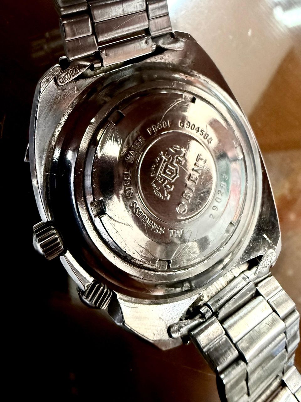 Orient King Diver | WatchCrunch