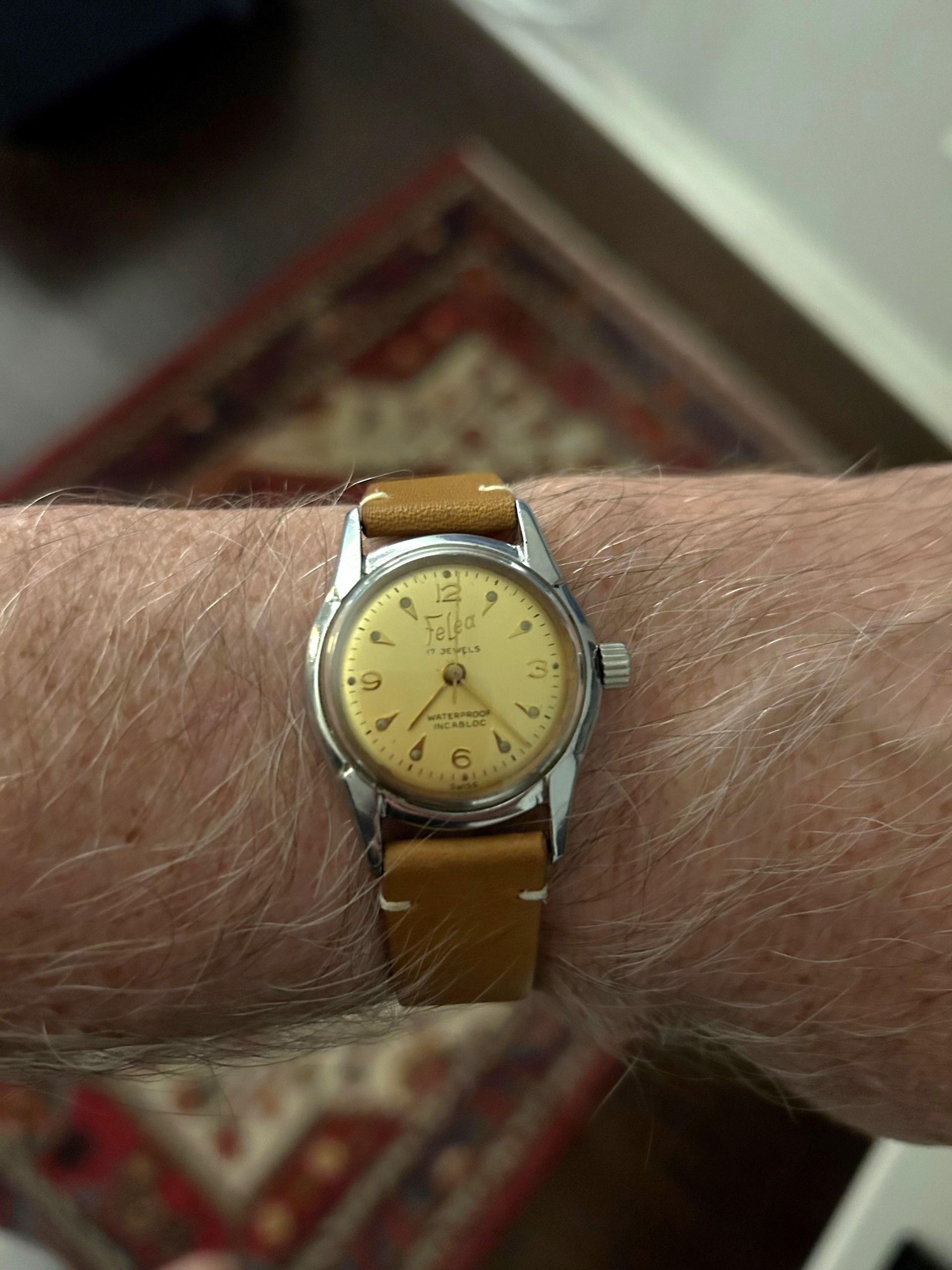 Its to much watch for my wrest. What to Do If Watch Is Too Big for Wrist | TikTok main image 3