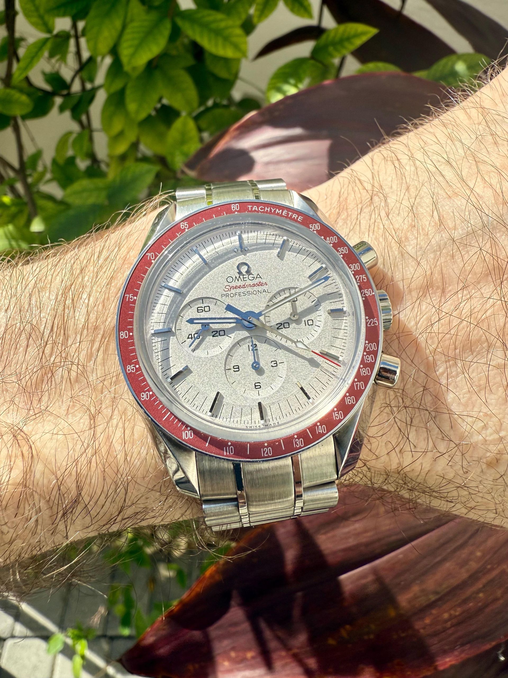 Omega Speedmaster Rising Sun Omega Speedmaster Rising Sun | WatchCrunch