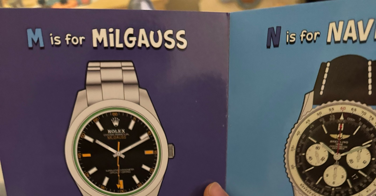 R is for rolex watchcrunch