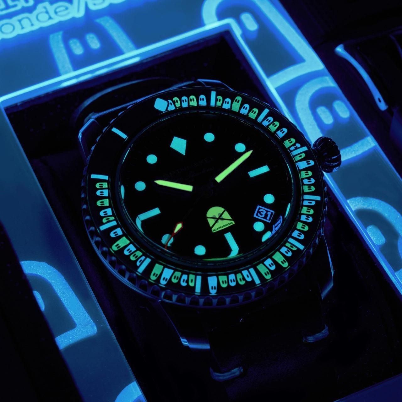 50 Phantoms No Apparitions | WatchCrunch