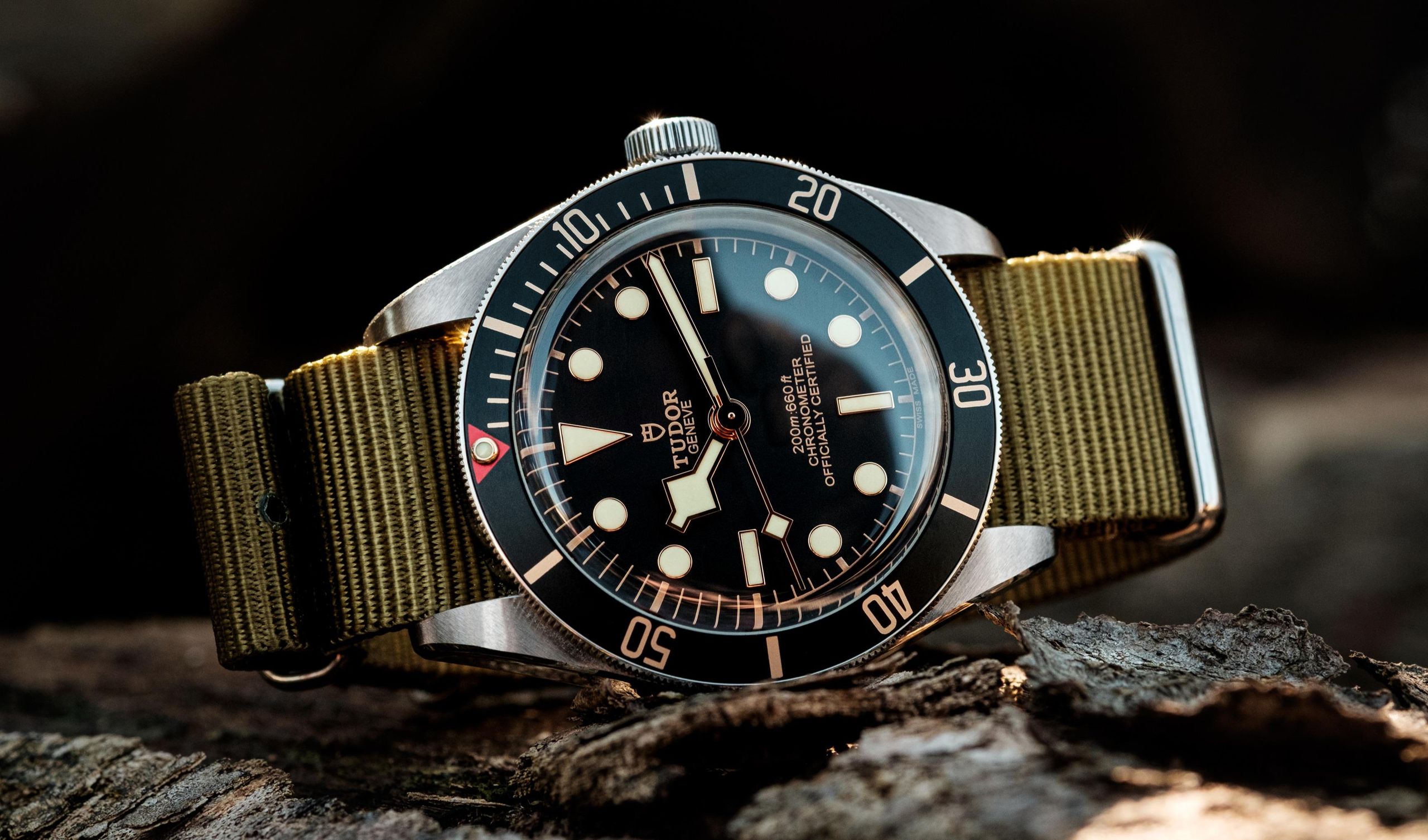 Tudor Black Bay Fifty-Eight Review | WatchCrunch