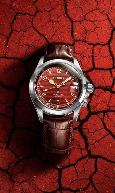 Thoughts on the new Seiko Alpinist SPB489J? | WatchCrunch