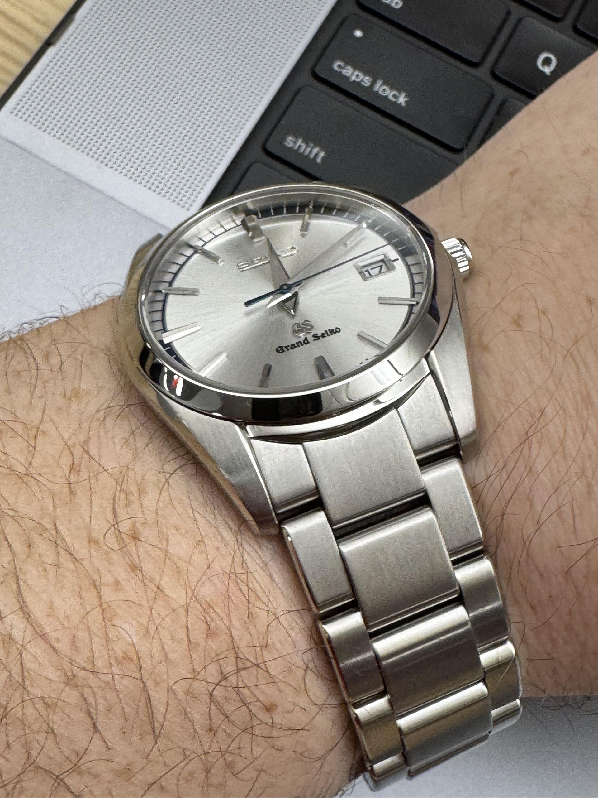 SBGX071 Neo Vintage Grand Seiko | WatchCrunch