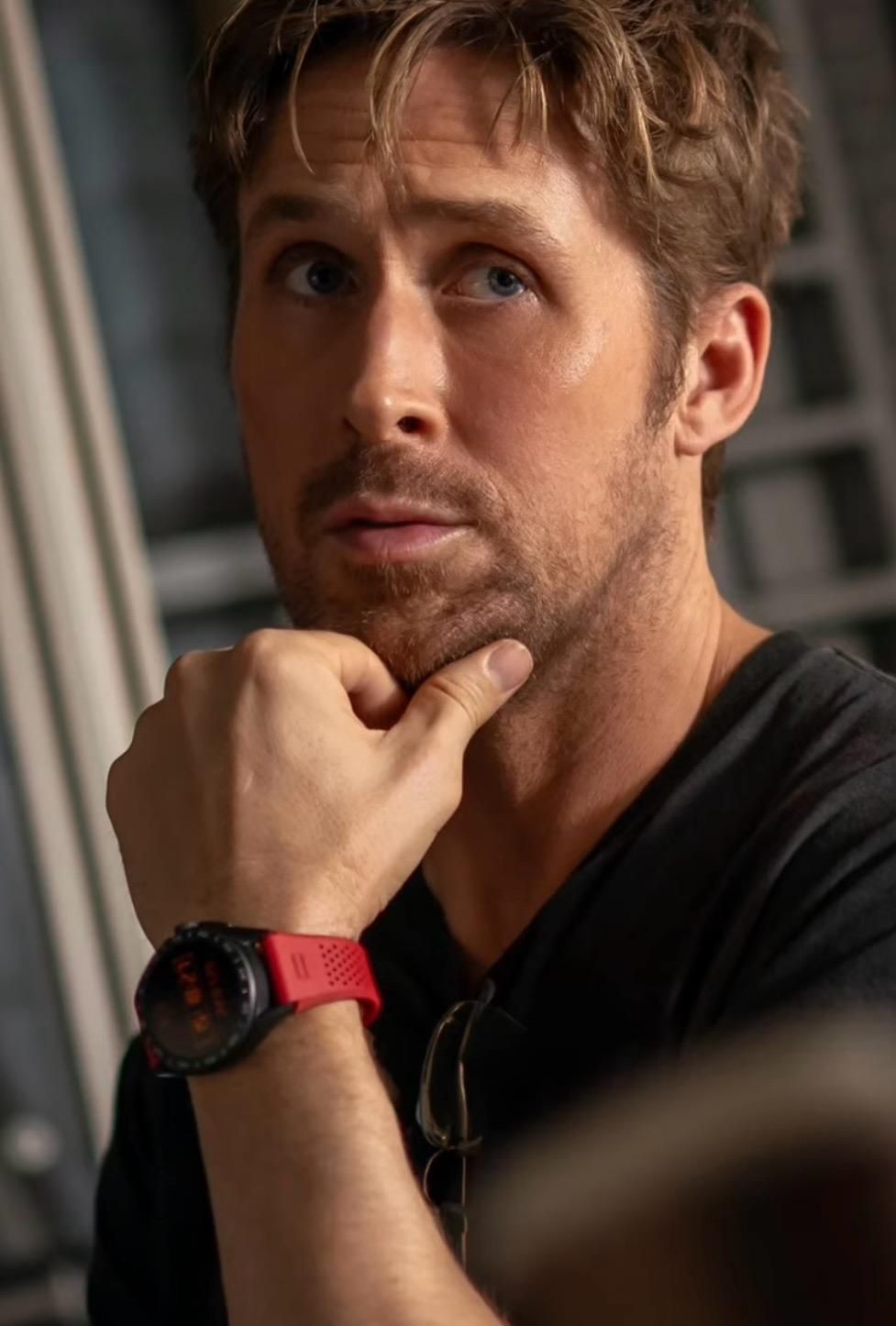 Movie Watch Alert: Project Hail Mary and Tag Heuer Connected Calibre E5 ...
