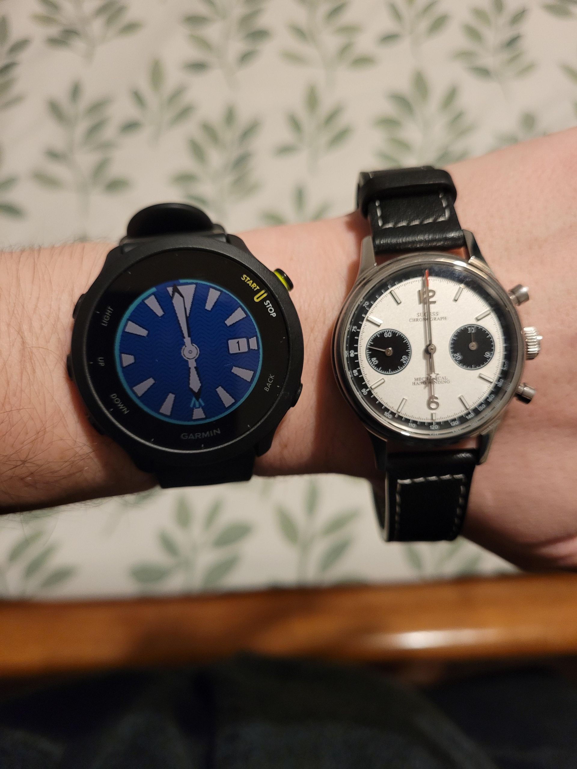 A Smartwatch exception... | WatchCrunch