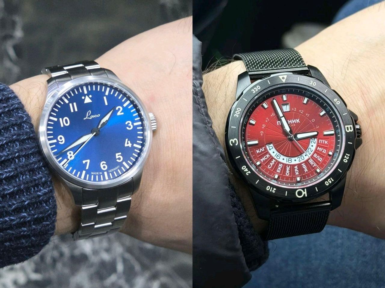 The point of an available watches | WatchCrunch