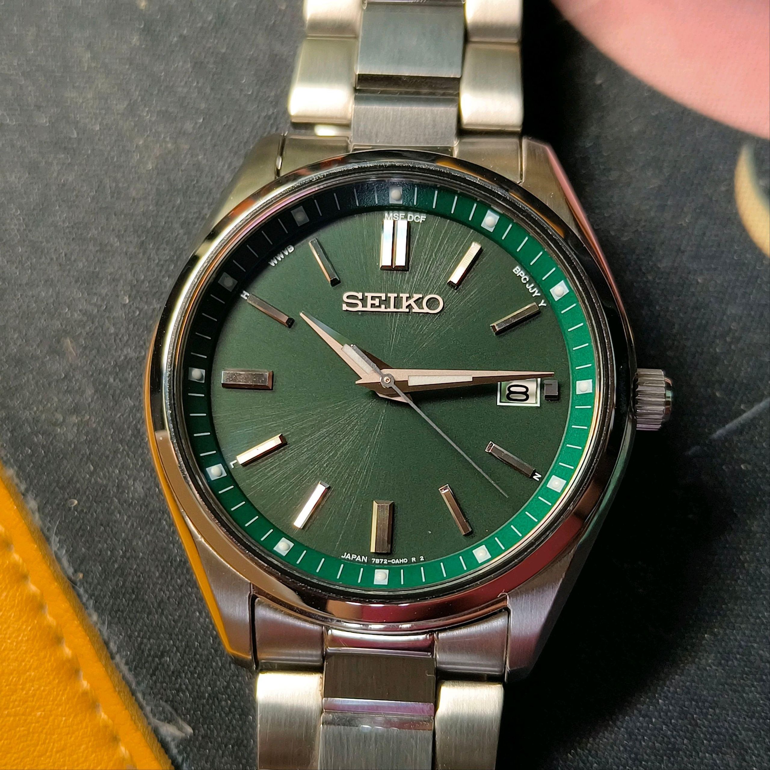 Seiko Selection SBTM319 | WatchCrunch