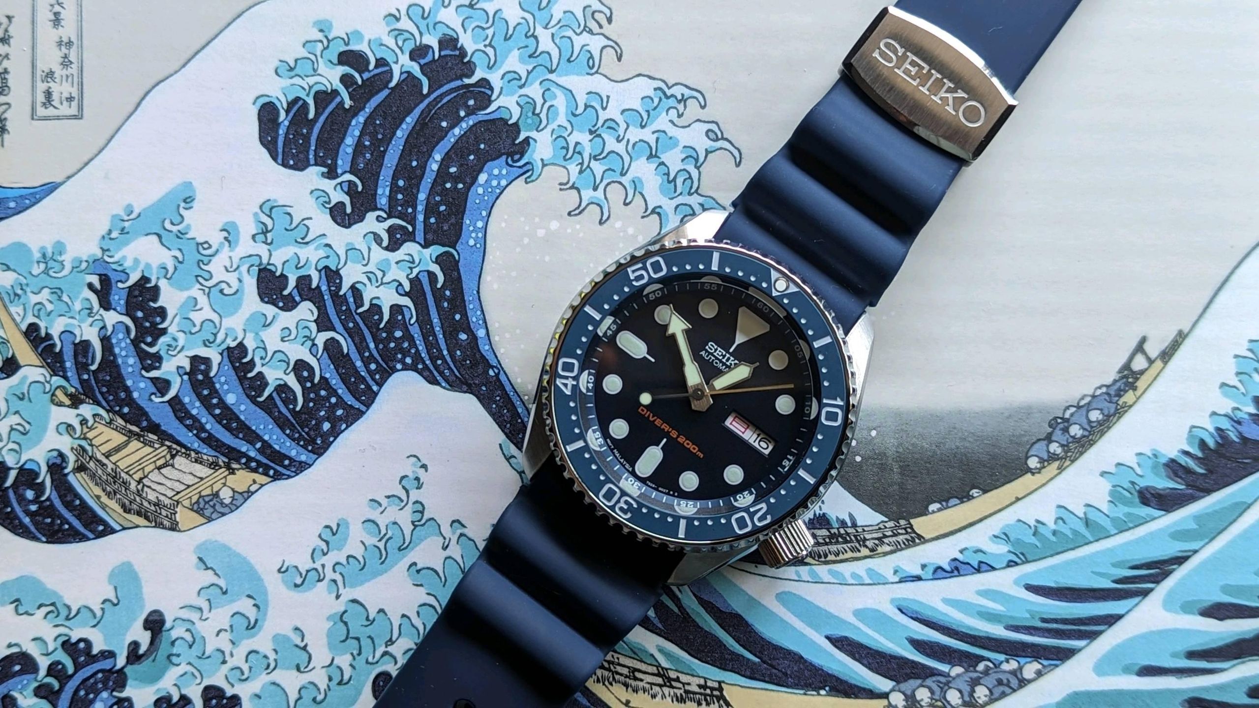 Neo Vintage NCG SKX Build | WatchCrunch