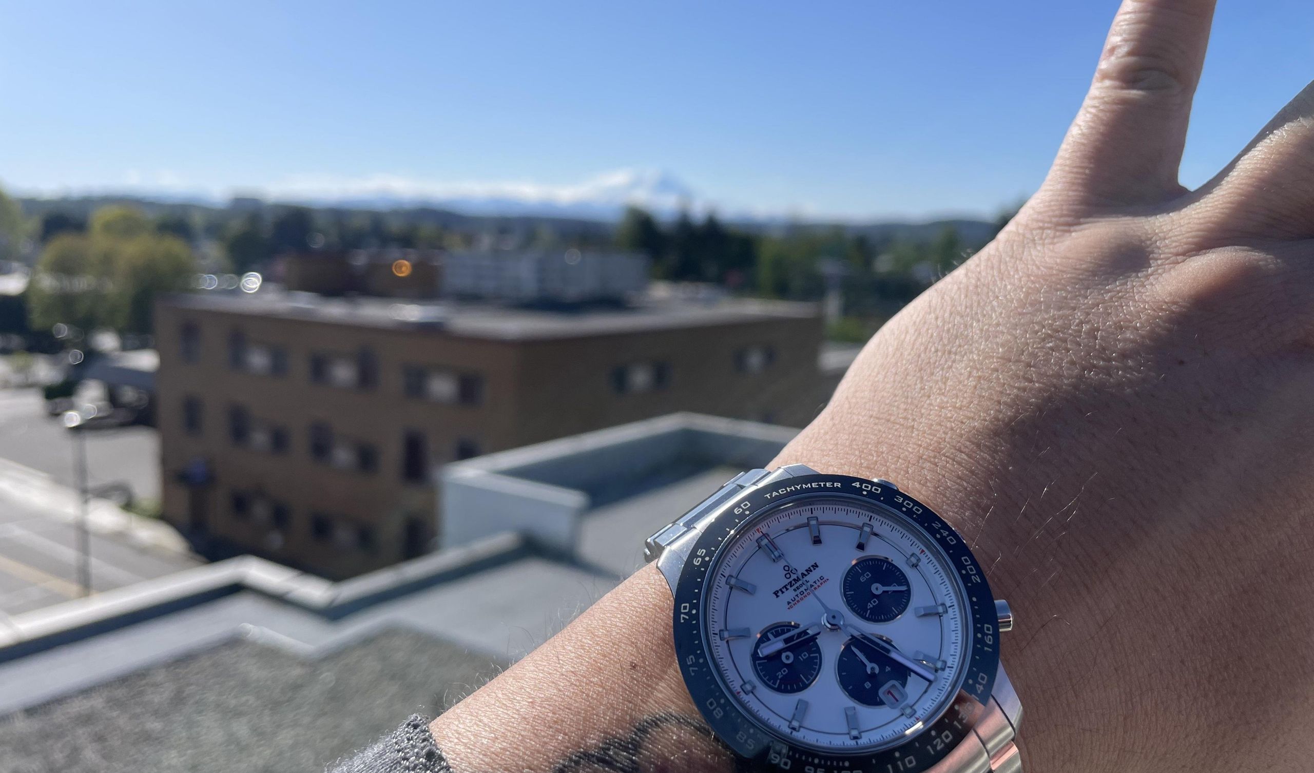 BITMAN様　ガラホ Ok here's my long, boring review of the Pitzmann 3 | WatchCrunch