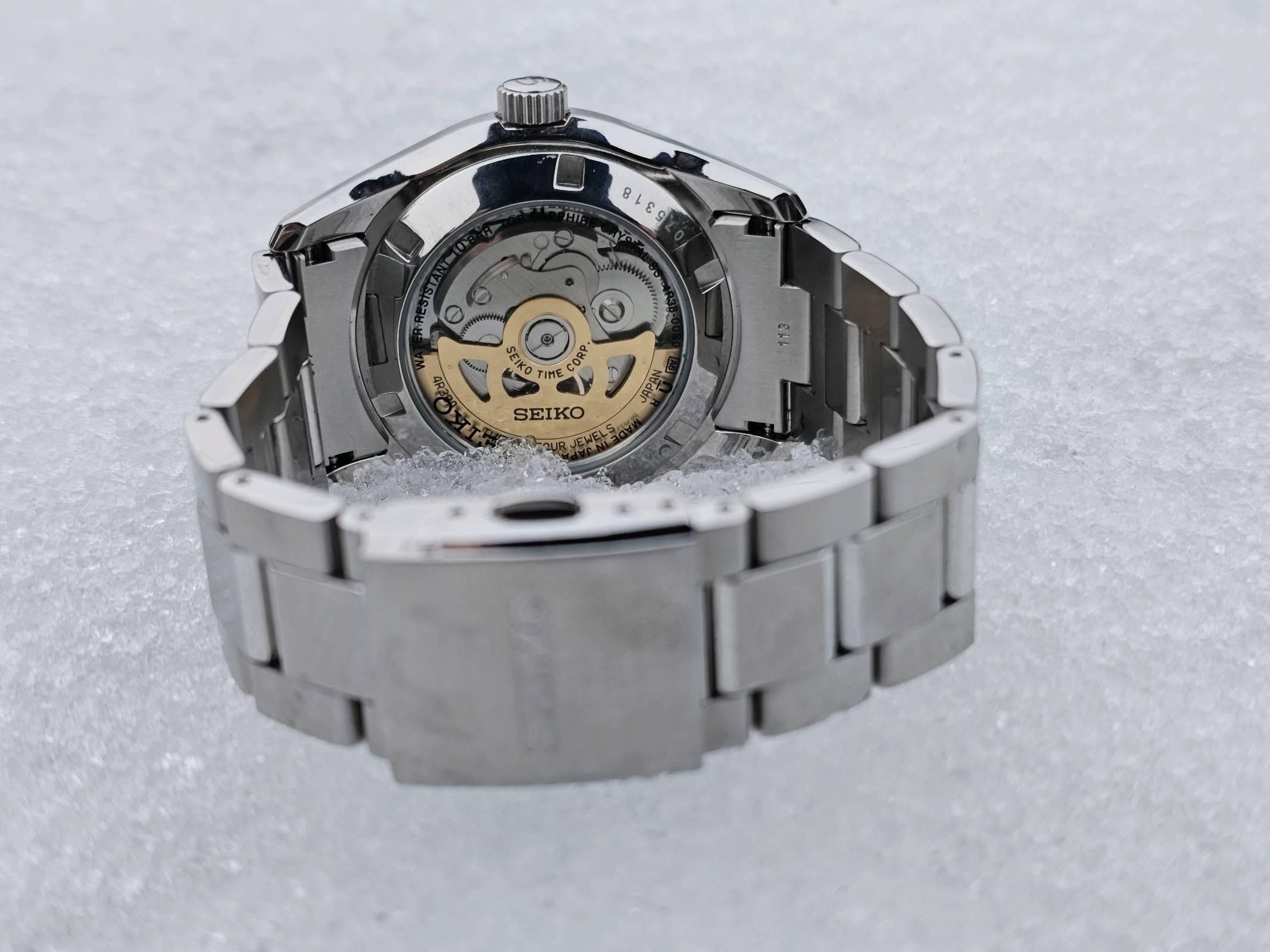 Seiko Presage SARY051 | WatchCrunch