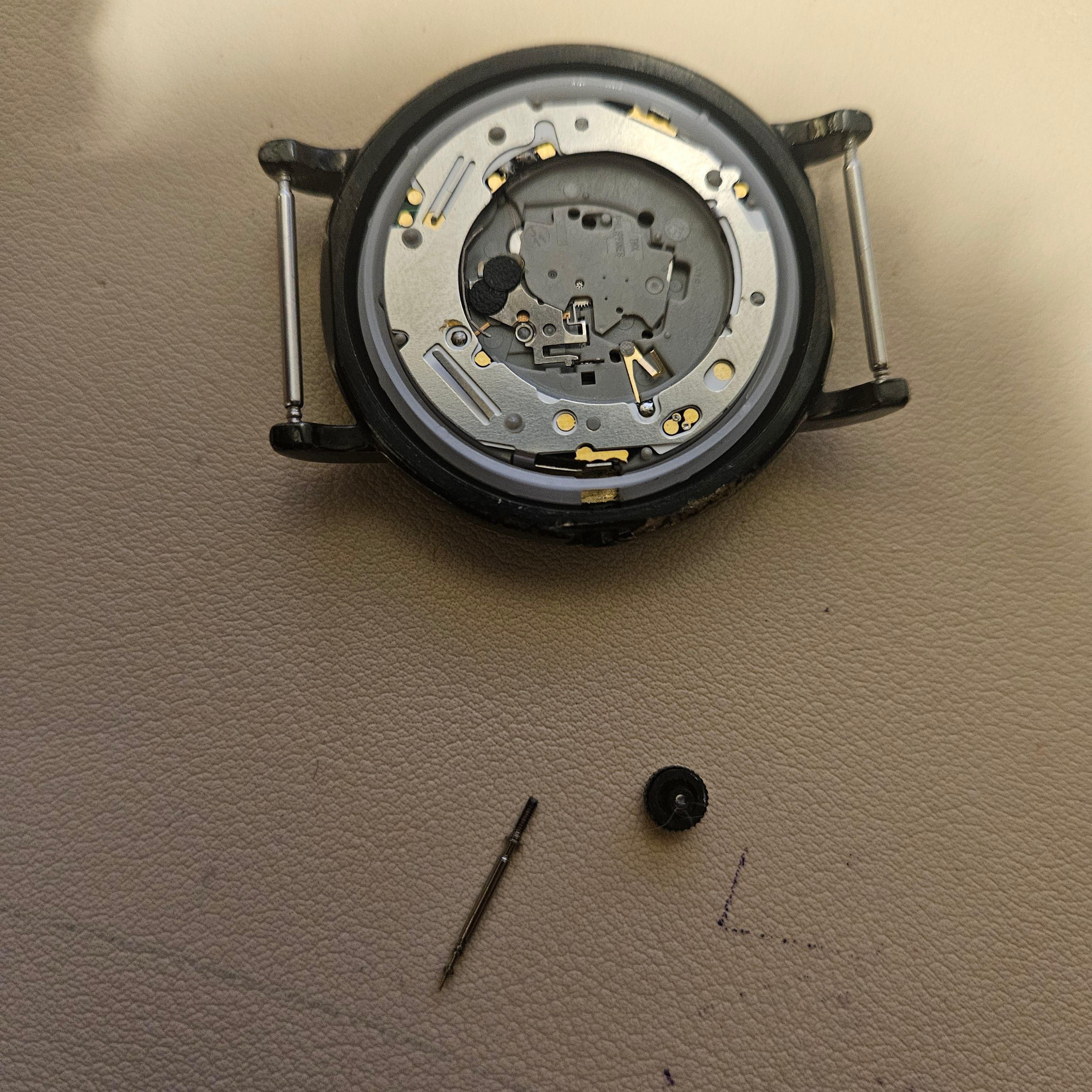 Hughes Watch Defect Worst part of this watch | WatchCrunch