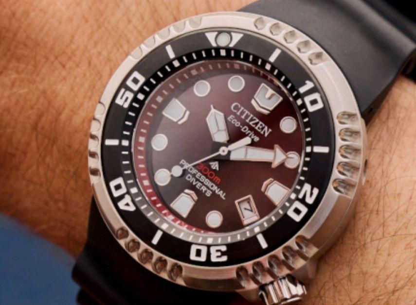 Promaster 300 This new Citizen eco drive promaster 300 | WatchCrunch
