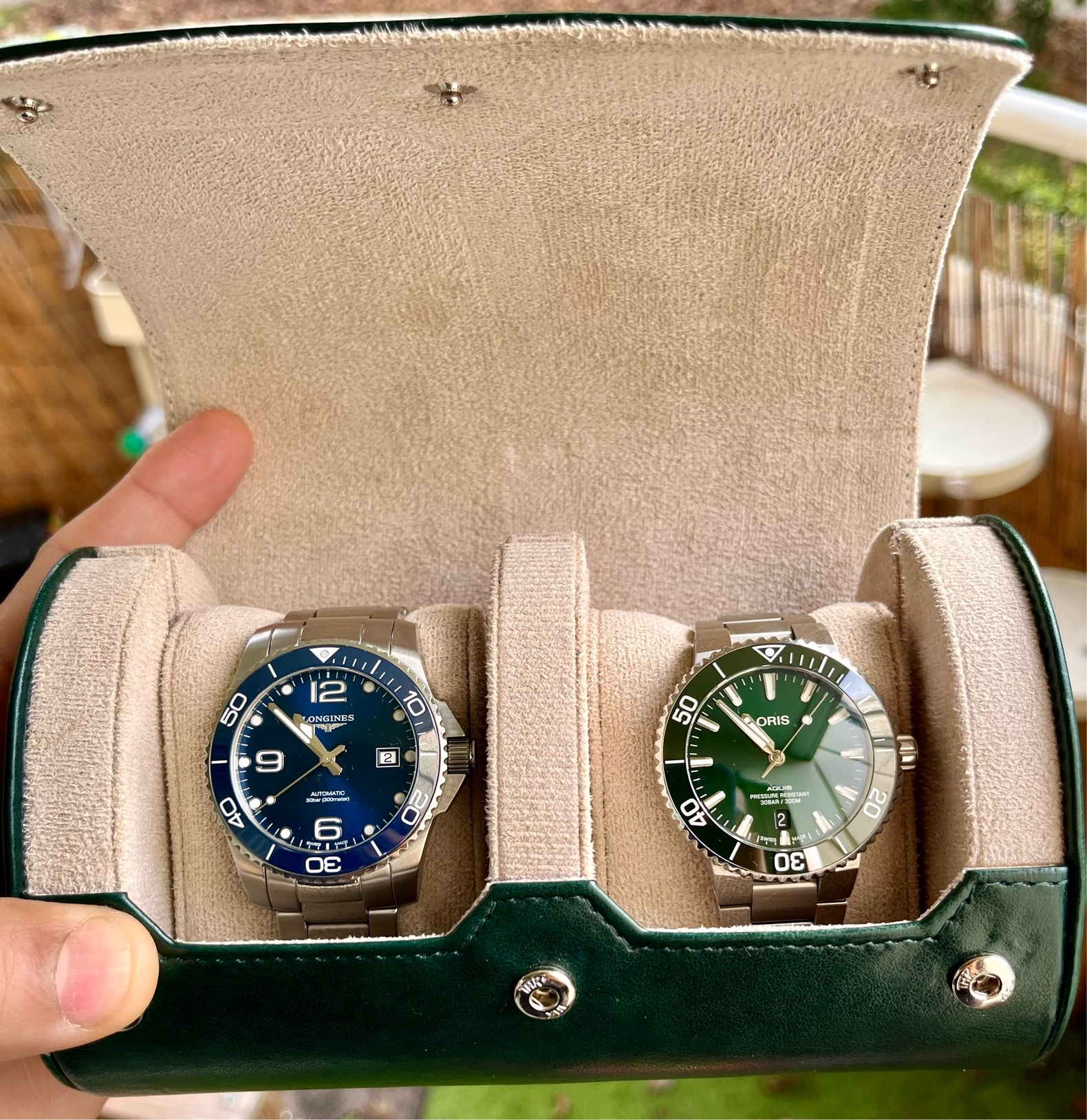 oris vs longines