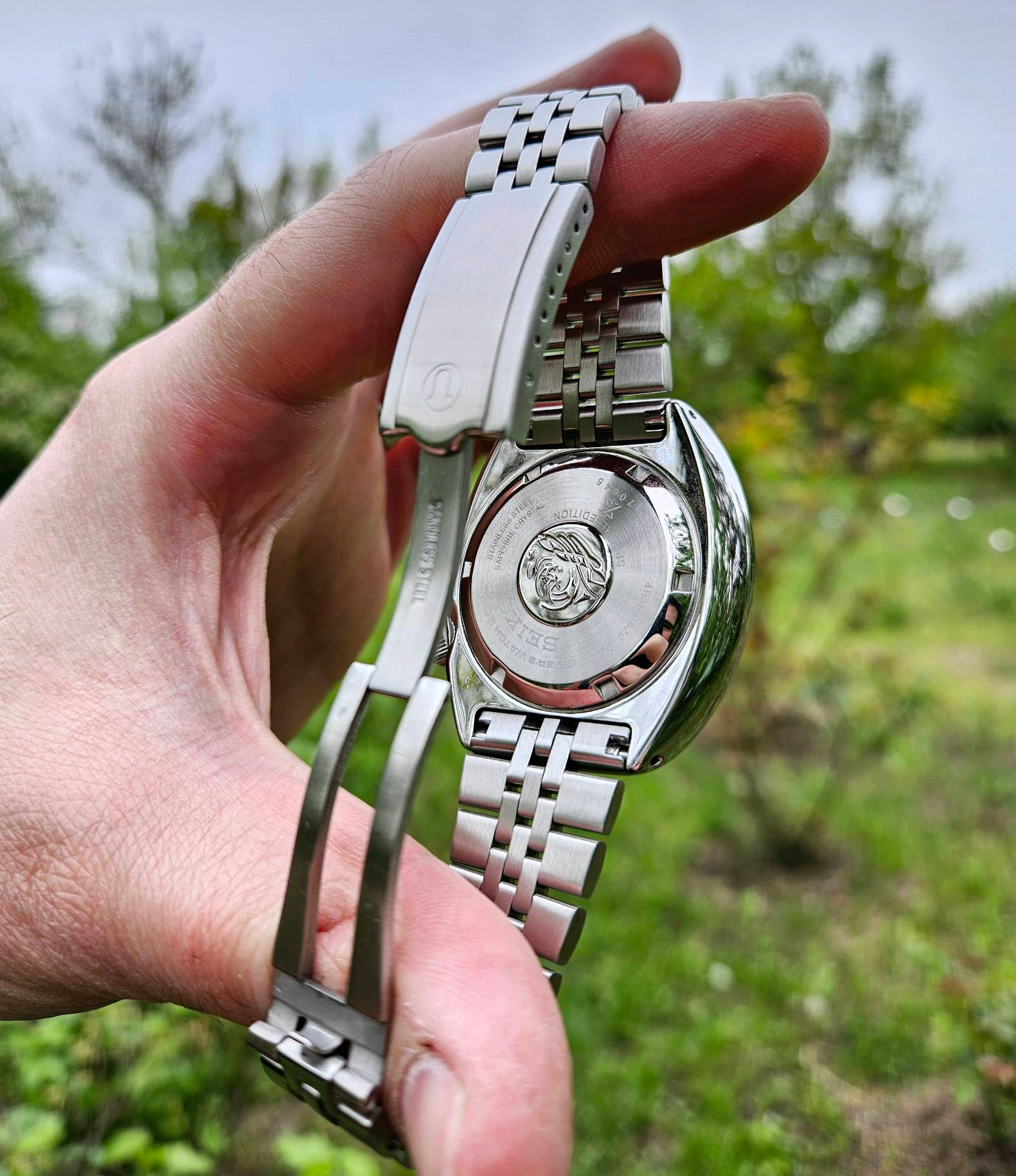 Seiko Turtle on Z199 | WatchCrunch