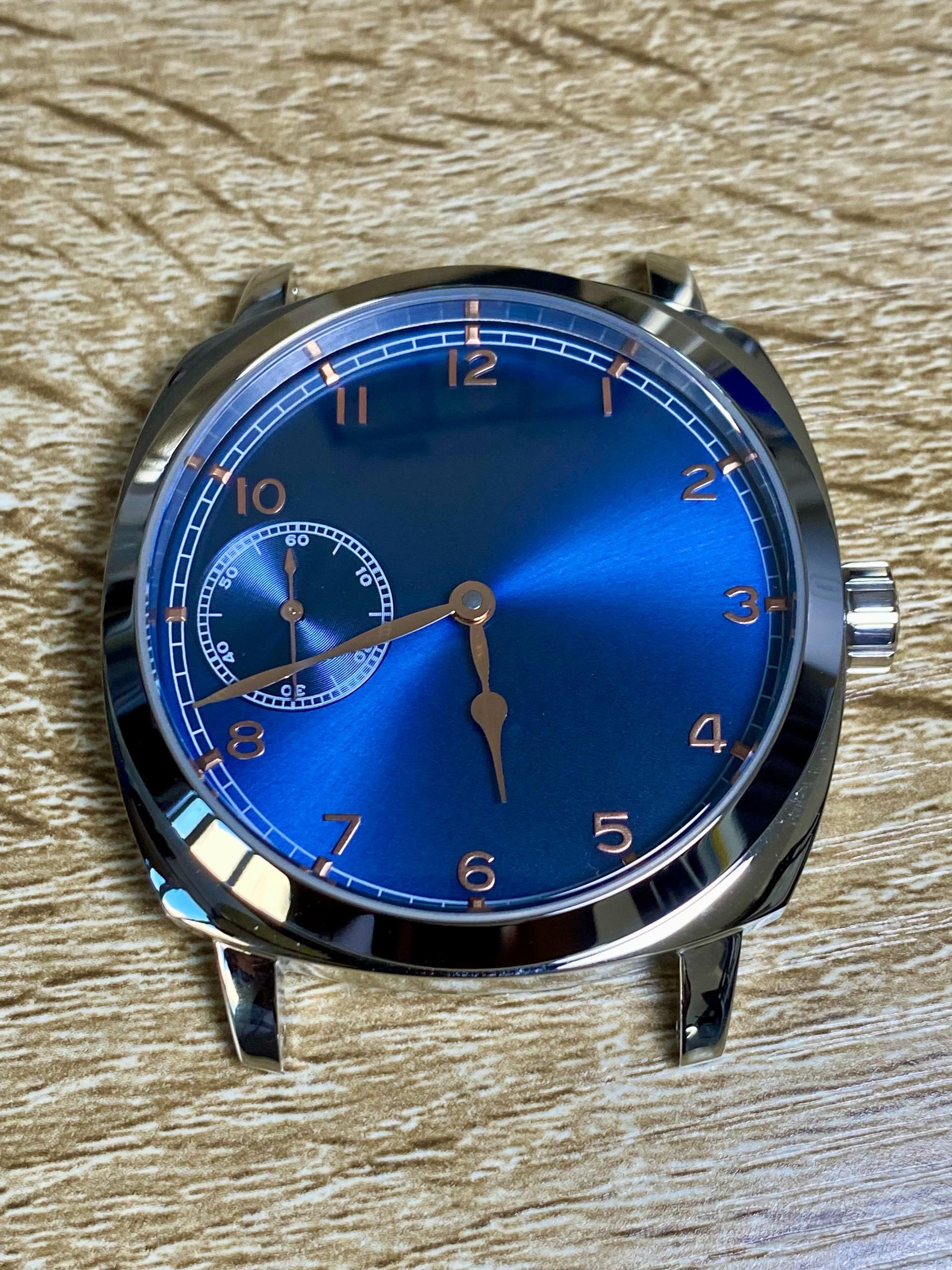 New custom build | WatchCrunch