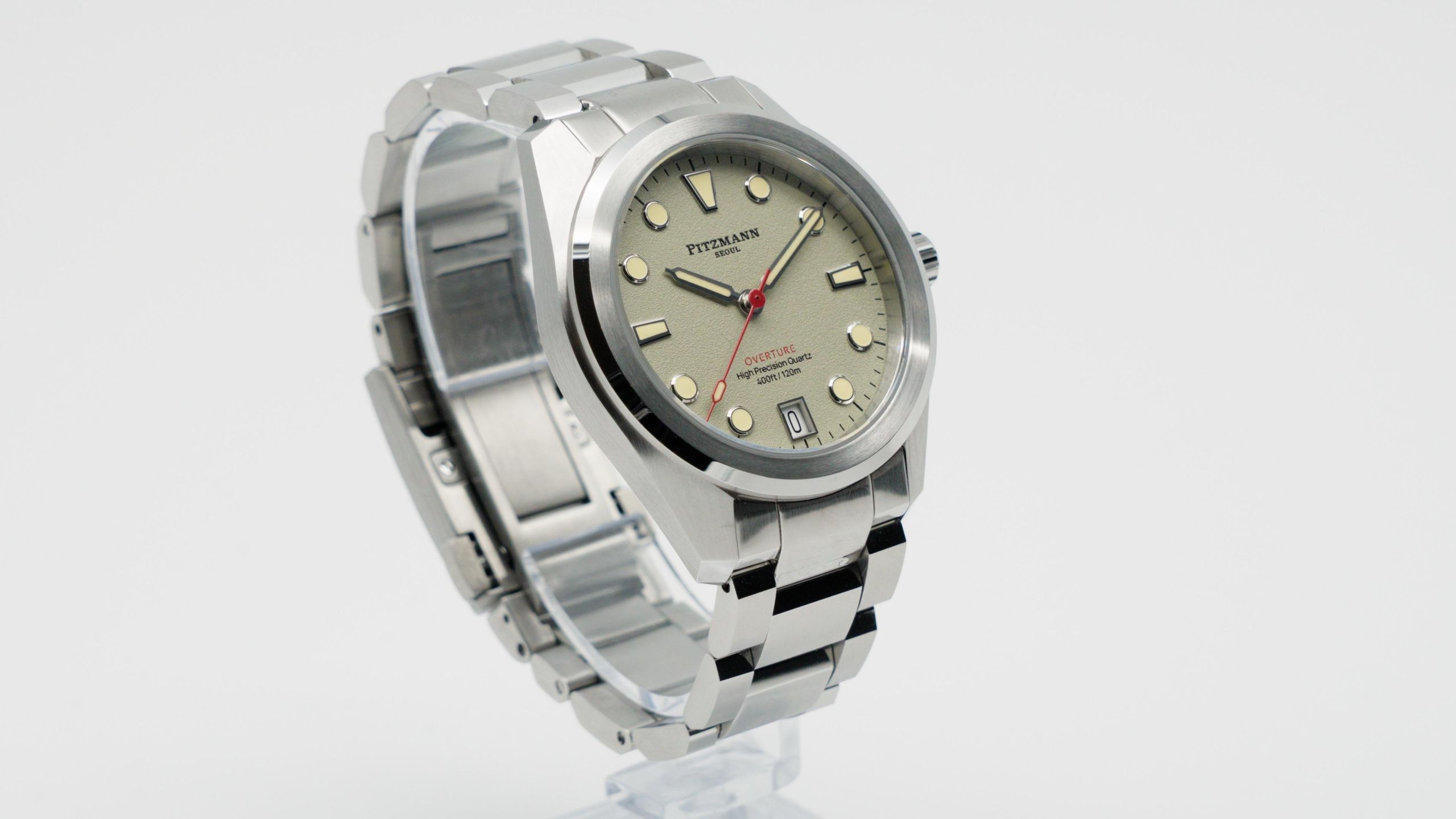 【新品】OVERTURE/vistlip Pitzmann Overture | WatchCrunch