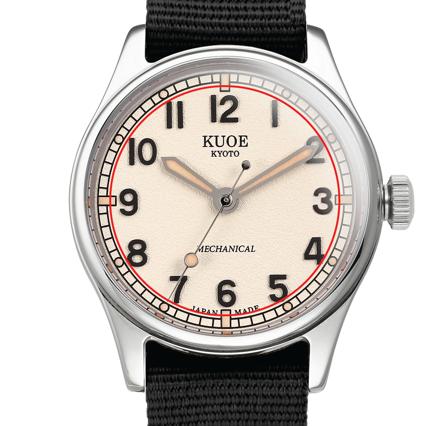 Kuoe Old Smith 90-002 Review | WatchCrunch