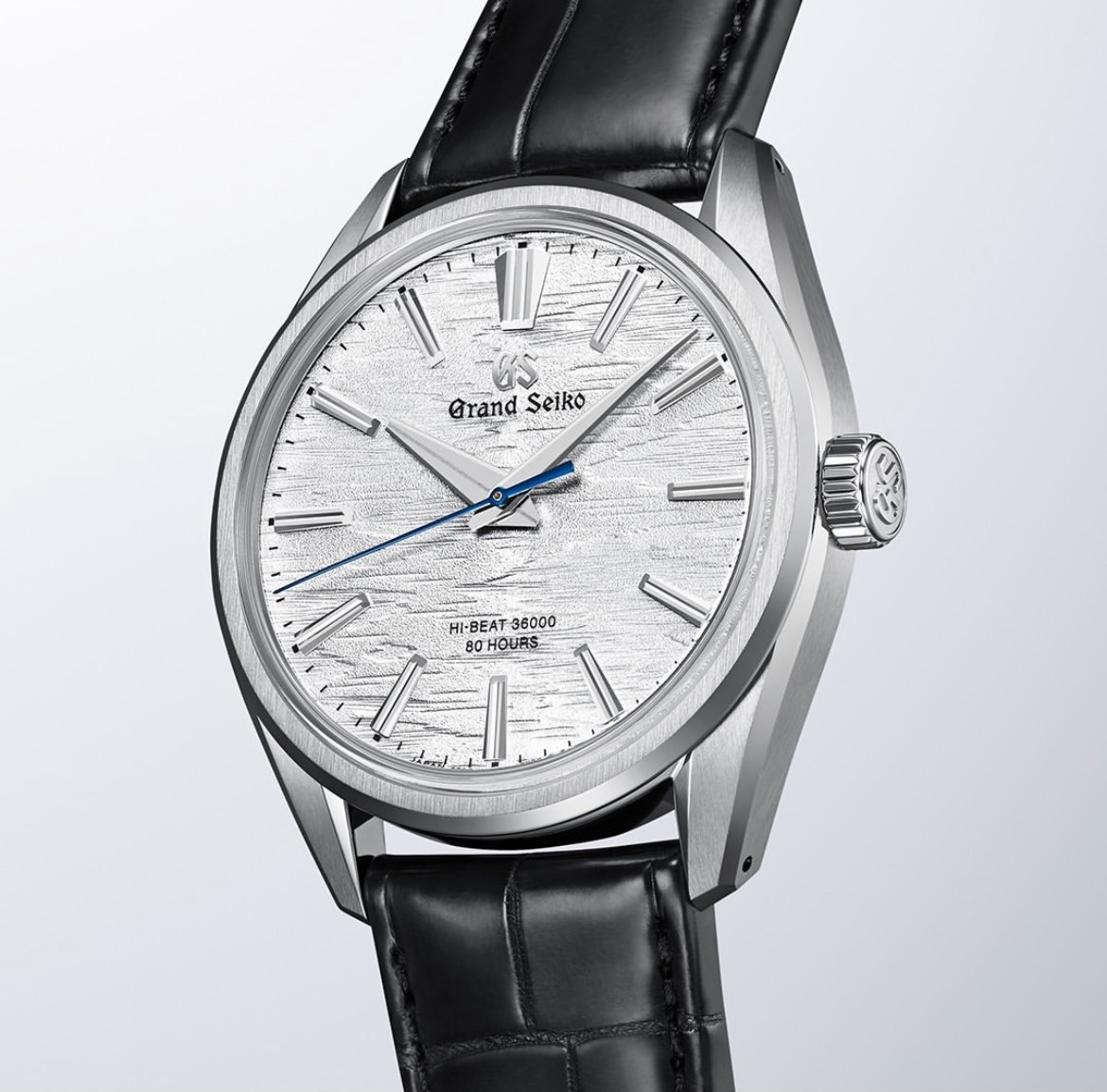 A CHIRPING WATCH! The Grand Seiko SLGW003 | WatchCrunch
