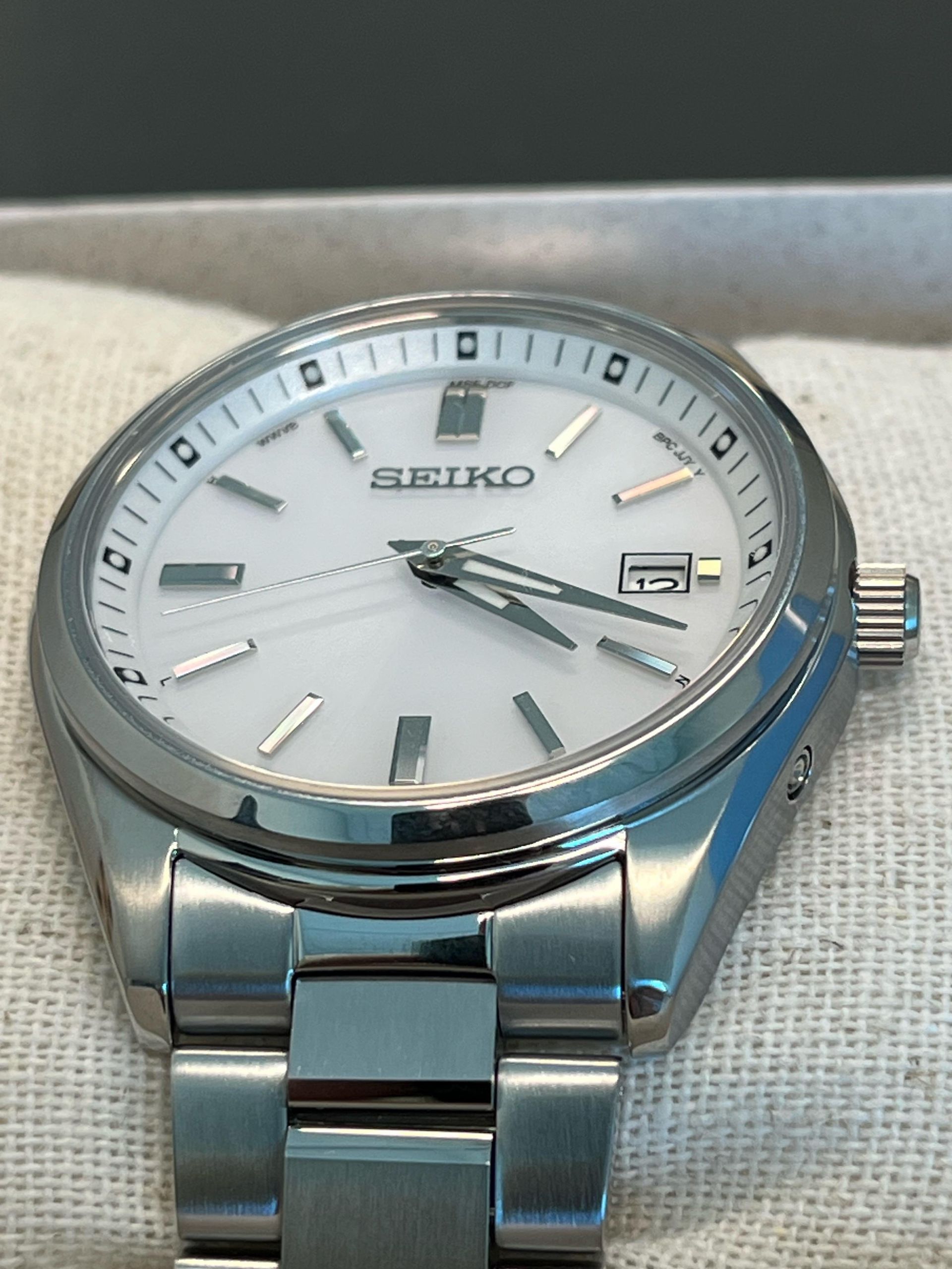 Seiko SBTM317 JDM | WatchCrunch