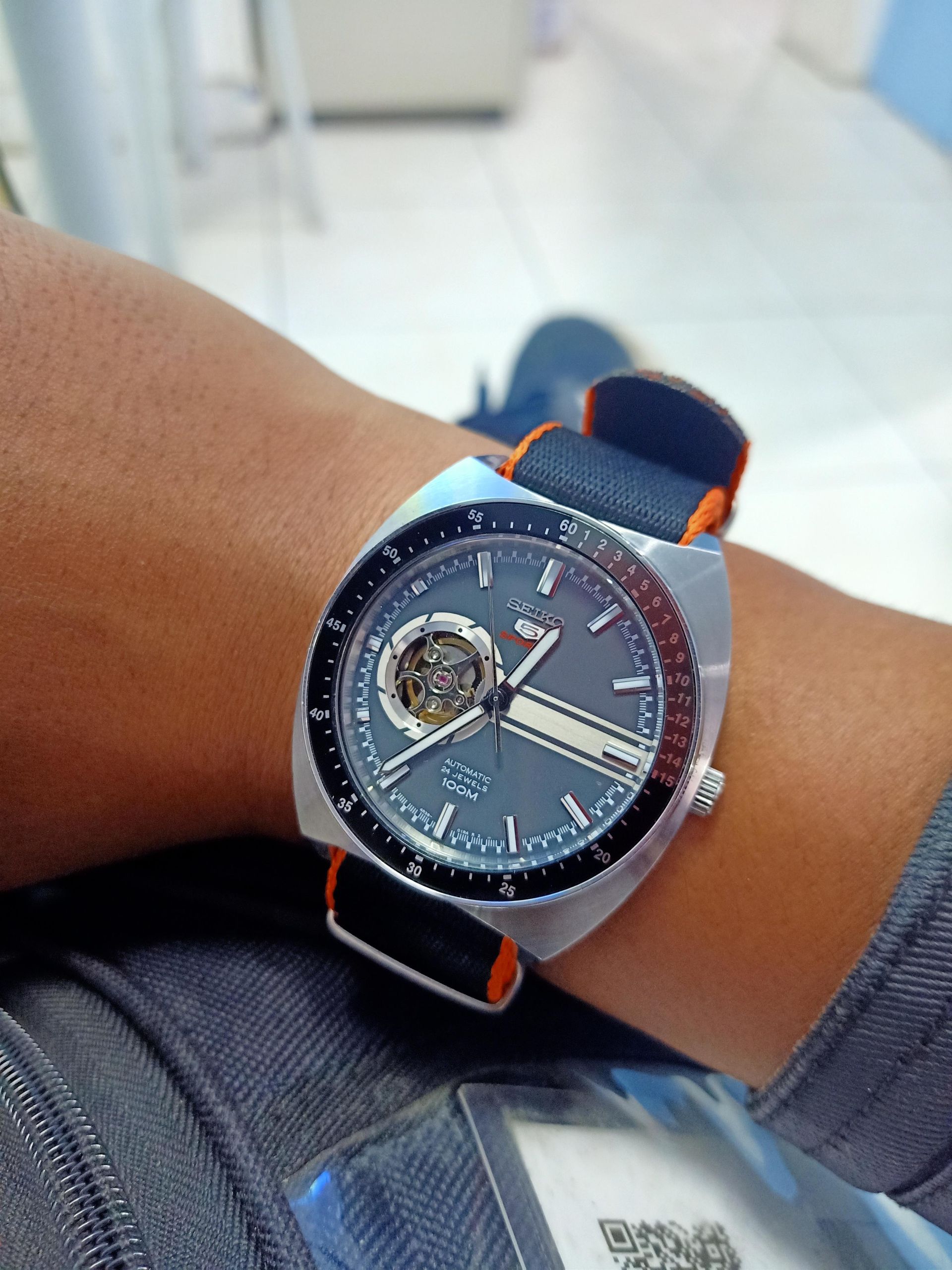 Two more watch styles to 